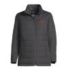 Lands' End University of Minnesota M Women's Insulated Jacket - S, Gray