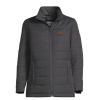 PreviousNext Lands' End University of Minnesota M Volleyball Women's Insulated Jacket - S, Gray