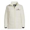 Lands' End Minnesota Carlson Women's Insulated Jacket - S, Ivory