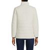 Lands' End Minnesota Carlson Women's Insulated Jacket - S, Ivory
