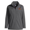 Lands' End University of Minnesota M Women's Soft Shell Jacket - S, Gray