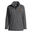 Lands' End University of Minnesota Grandma Women's Soft Shell Jacket - S, Gray