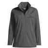 Lands' End Minnesota Carlson Women's Soft Shell Jacket  - S, Gray