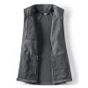 Lands' End University of Minnesota M Women's Soft Shell Jacket - S, Gray