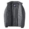 Lands' End M Hockey Women's Insulated Jacket - S, Gray