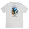 University of Minnesota Master Naturalist Crew Neck Tee - S, Oatmeal / Khaki / Tan