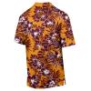 Champion University of Minnesota Tropical Shirt  - S, Maroon