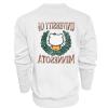 Blue 84 University of Minnesota Hello Kitty Crewneck Sweatshirt  - XS, White
